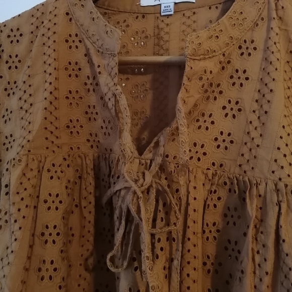 Madewell 100% cotton blouse - Picture 3 of 7
